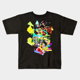 Mis rap Kids T-Shirt